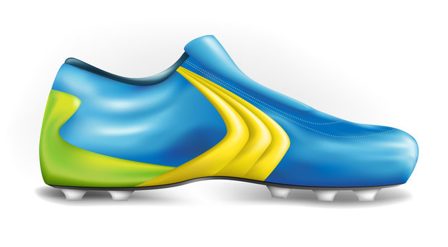 Football shoe