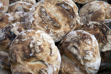 Steinofenbrot
