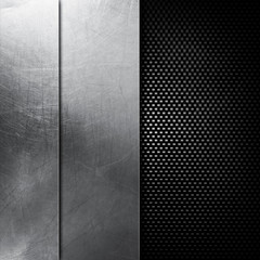 metal background