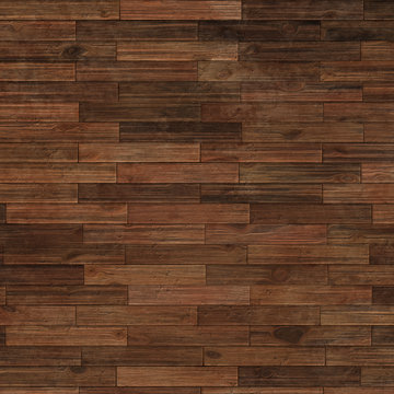 Natural wooden surface made from  dried boards