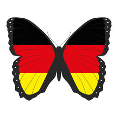 Schmetterling Deutschland
