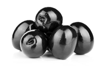 Black olives