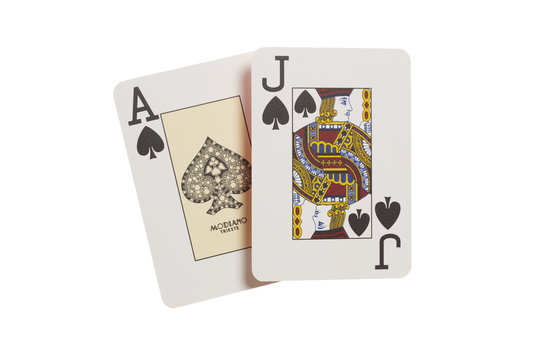 Black Jack, Ass, Bube