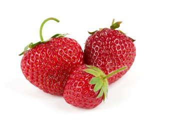 strawberries