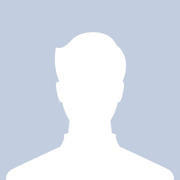 male profile picture
