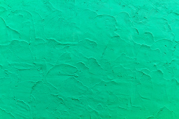 Walls made ​​of cement