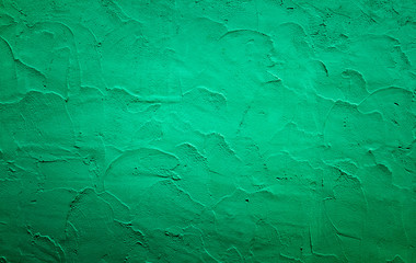 Walls made ​​of cement