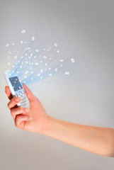 phone