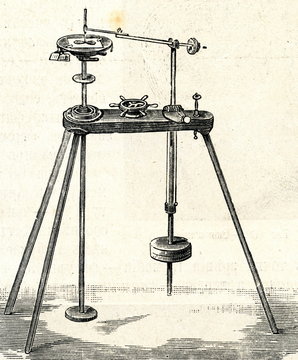 Tisley's harmonograph