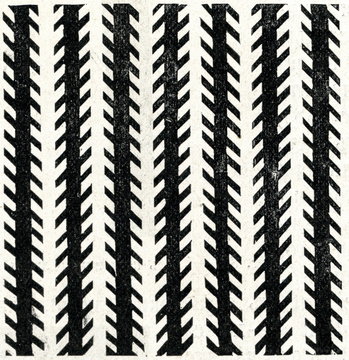 Parallel lines, which seems unparallel