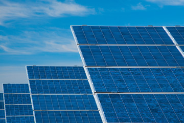Obraz premium Solar panel