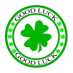 Good Luck