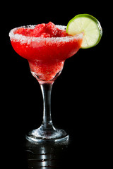 strawberry margarita