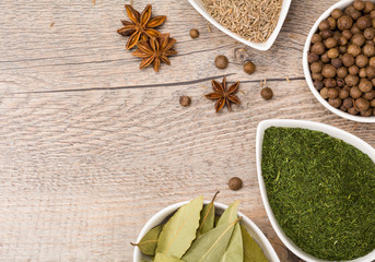 Herbs and Spices