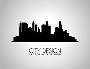 Fototapeta premium city design