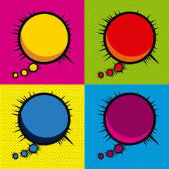 imagination comics icons