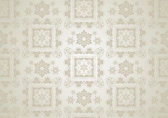 Christmas Background. Abstract Vector Illustration