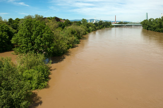 Hochwasser_Main