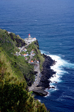 Côte des Açores
