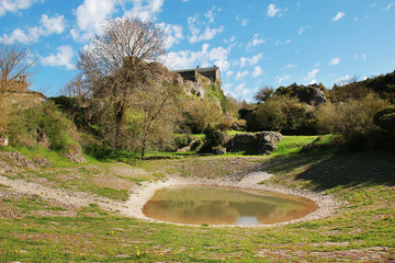 Village de France