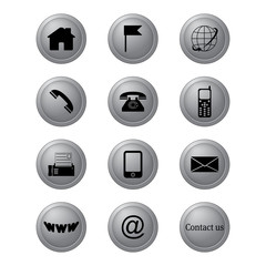 Contact icons v1