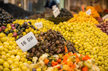 Olives © Xavier Allard