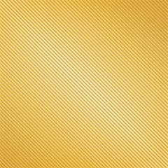 Abstract golden striped background