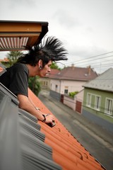 Punk style