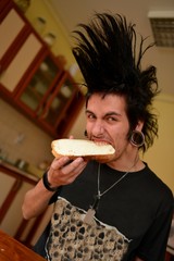 Punk style