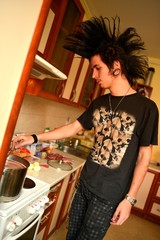 Punk style