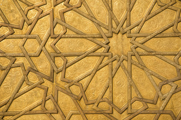 Islamic Art © Xavier Allard