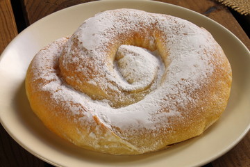 Ensaimada