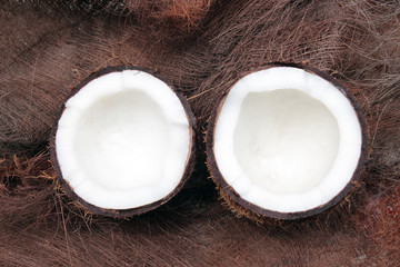 open coconut