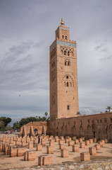 Obraz premium Marrakech