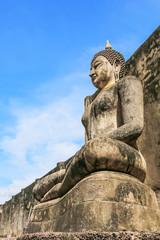 Obraz premium buddha statue