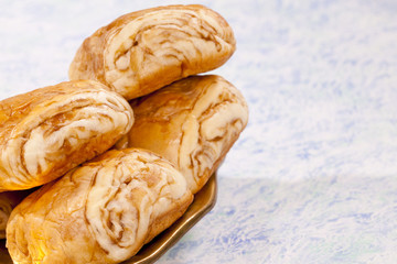 コーヒーデニッシュ・日本の菓子パン