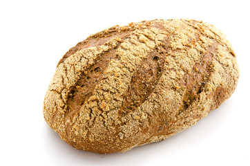 Roggenmischbrot mit Kräutern