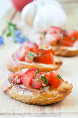 Bruschetta