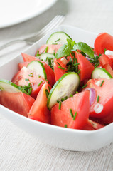 Tomato Salad