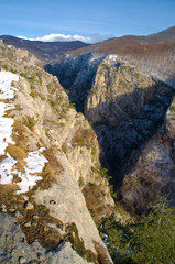 The Grand Canyon of Crimea