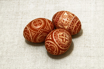 Easter Eggs