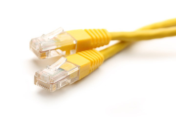 Ethernet cable for a computer