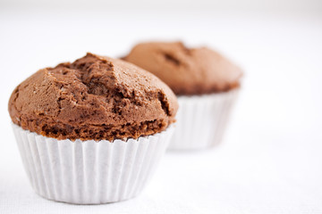 chocolate muffin