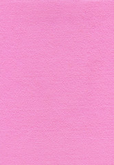 Fototapeta premium Felt Fabric Texture - Bubble-Gum Pink