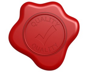 Quality seal © tang90246