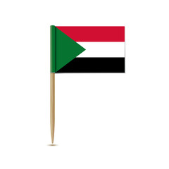 Sudan flag