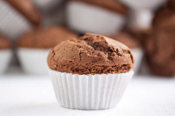 chocolate muffin