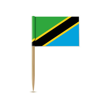 recommend clip art: Tanzania flag