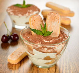 dessert tiramisu