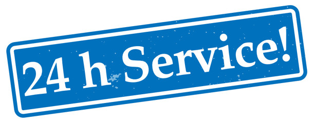 24 h Service